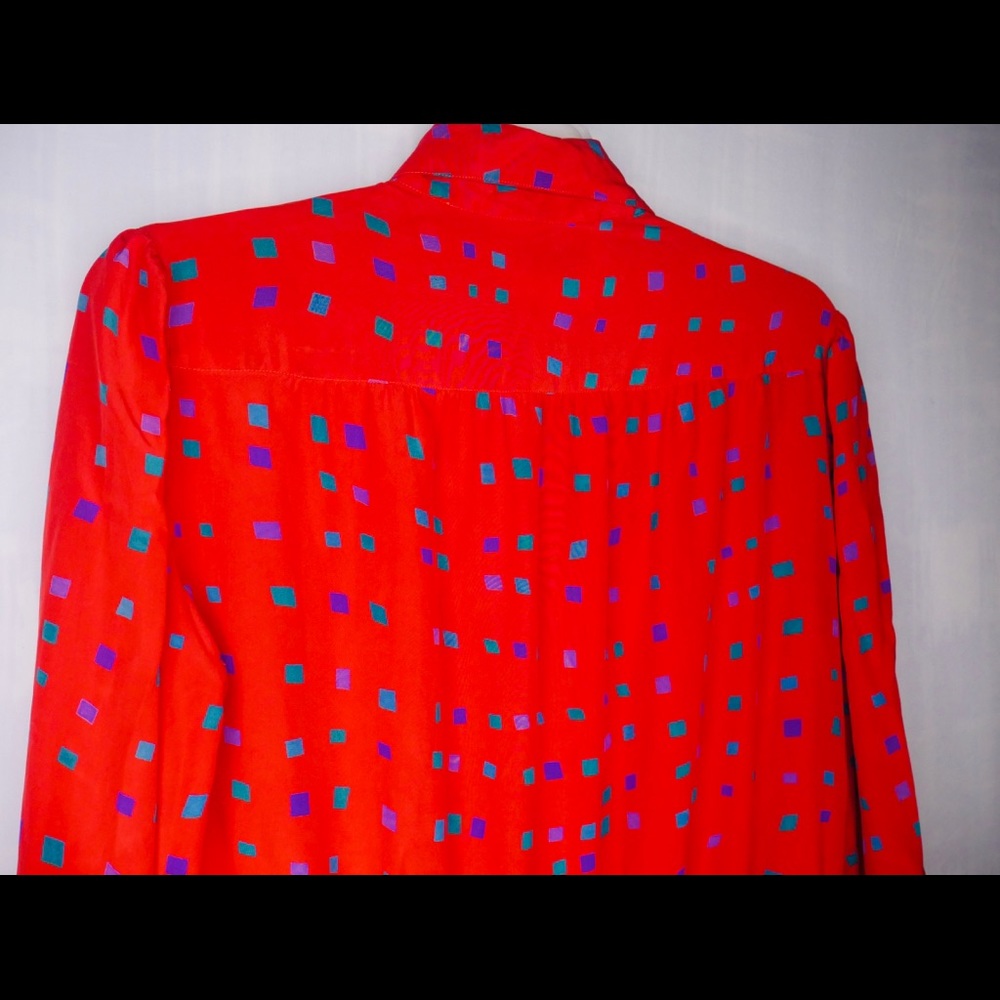 SOLD-Diane Von Furstenberg VTG Jumpsuit